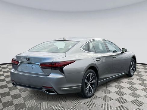 Used 2021 Lexus LS 500 AWD w/ Accessory Package (Z1) image 2