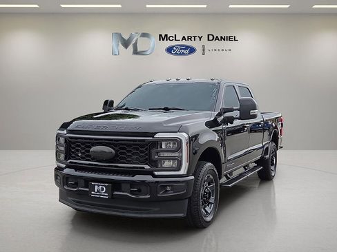 Certified 2024 Ford F250 Lariat w/ Sport Appearance Package AWD/4WD image 2