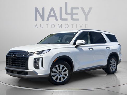 Certified 2025 Hyundai Palisade SEL FWD image 1
