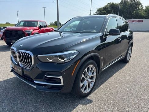 Used 2022 BMW X5 xDrive40i w/ Premium Package AWD/4WD image 5