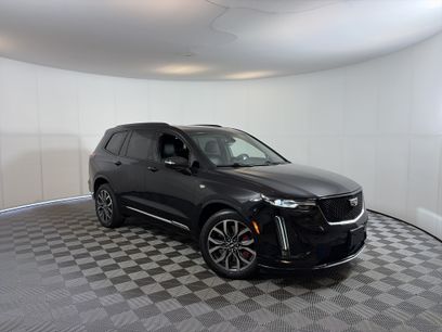 Certified 2023 Cadillac XT6 Sport w/ Technology Package