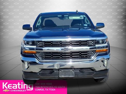 Used 2016 Chevrolet Silverado 1500 LT w/ All Star Edition RWD image 10