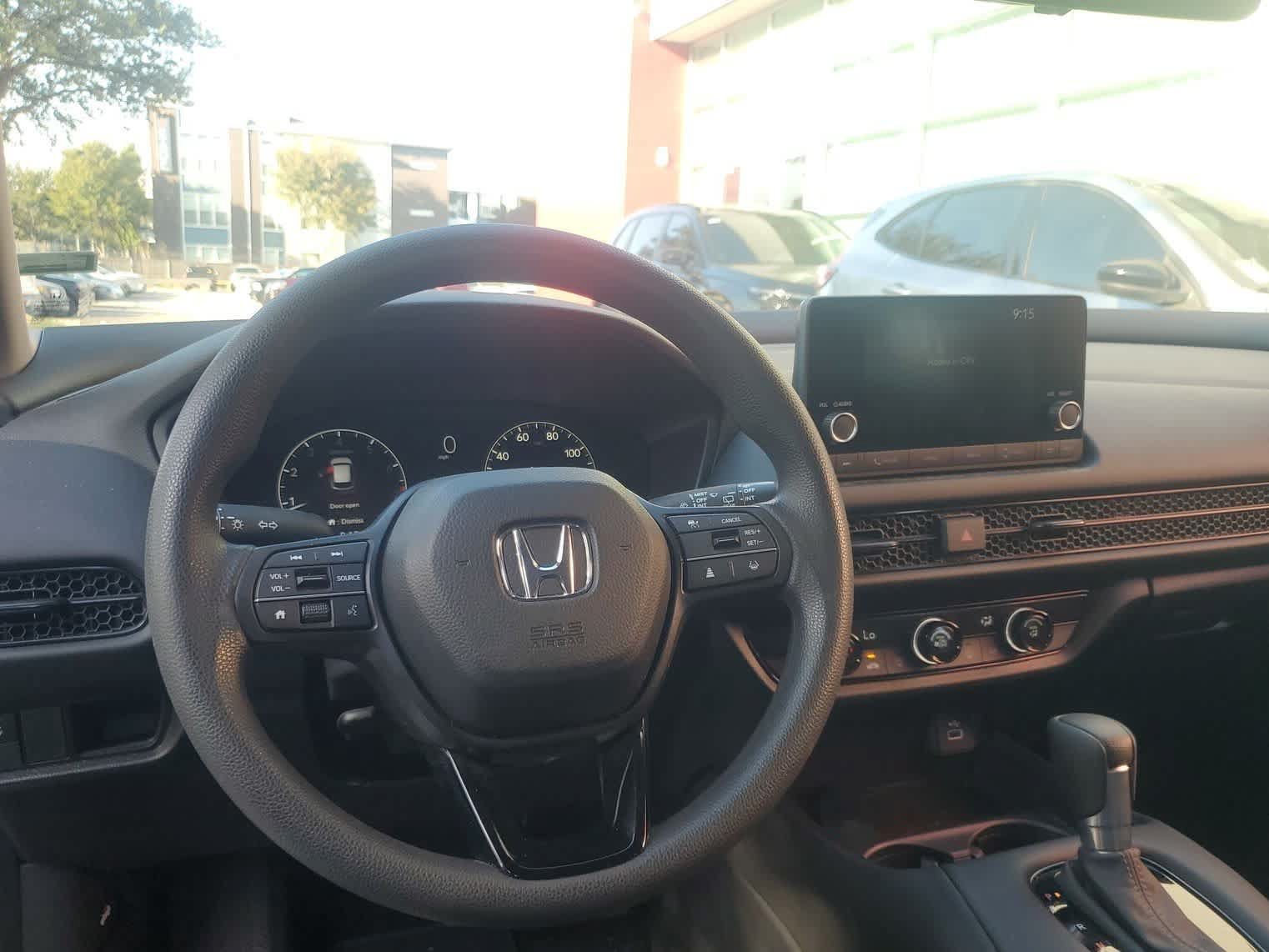 Used 2025 Honda HR-V LX image 13