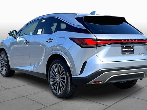 New 2026 Lexus RX 450h Luxury image 7