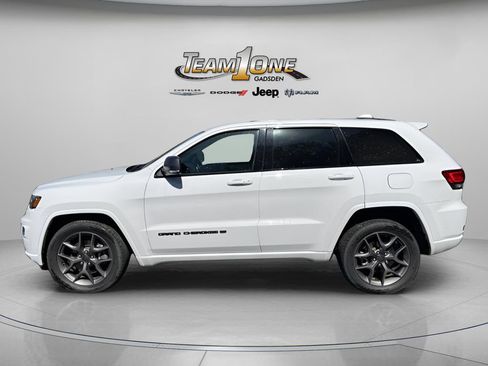 Used 2021 Jeep Grand Cherokee Limited w/ Quick Order Package 28K 80th AWD/4WD image 4