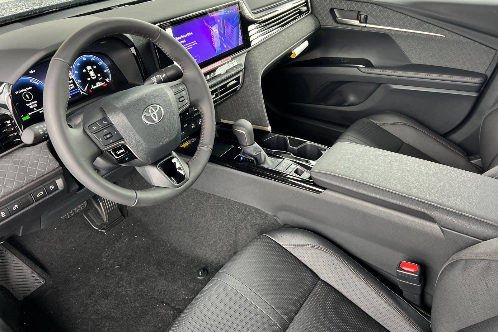 New 2026 Toyota Camry XLE FWD image 9