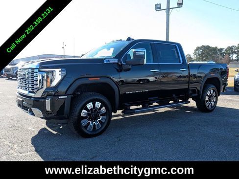 New 2026 GMC Sierra 2500 Denali w/ Technology Package image 8