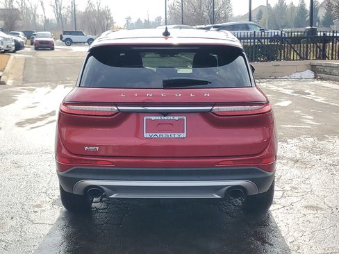 Certified 2022 Lincoln Corsair AWD w/ Premium Package image 5