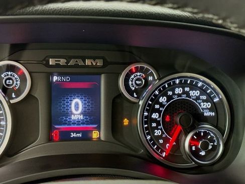 Used 2025 RAM 2500 Big Horn image 12