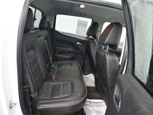Used 2022 GMC Canyon Denali AWD/4WD image 6