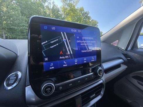 Used 2020 Ford EcoSport SE w/ SE Convenience Package AWD/4WD image 14