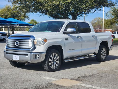 Used 2015 Toyota Tundra Limited image 2