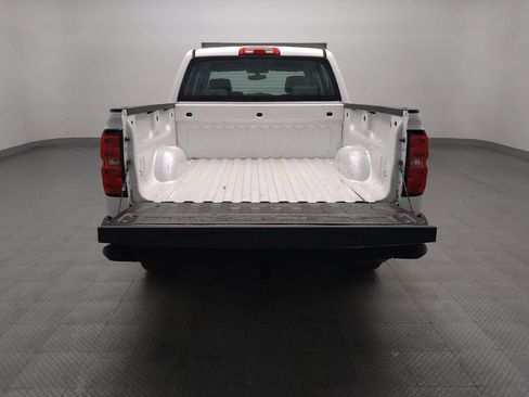 Used 2017 Chevrolet Silverado 1500 W/T w/ Trailering Package RWD image 29