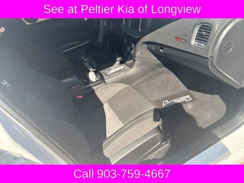 Used 2022 Dodge Charger Scat Pack w/ Harman/Kardon Audio Group RWD image 10