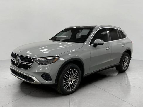 New 2026 Mercedes-Benz GLC 300 4MATIC image 9