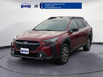 Certified 2023 Subaru Outback Premium