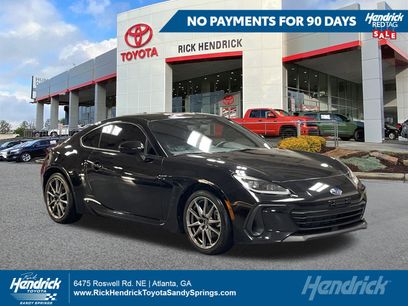 Used 2024 Subaru BRZ Premium