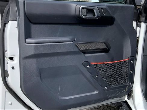 New 2026 Ford Bronco Raptor w/ Interior Carbon Fiber Pack AWD/4WD image 10