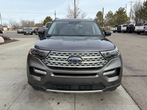 Used 2023 Ford Explorer Limited image 10