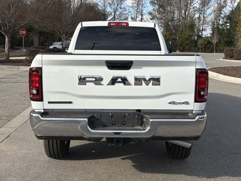 Used 2025 RAM 3500 Big Horn AWD/4WD image 7