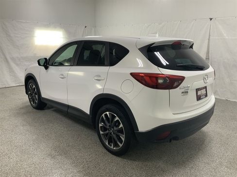 Used 2016 MAZDA CX-5 Grand Touring AWD/4WD image 7