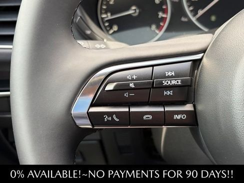 New 2026 MAZDA MAZDA3 2.5 S Hatchback w/ Premium Pkg FWD image 16