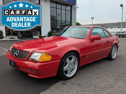 Used 1991 Mercedes-Benz 300 SL image 2