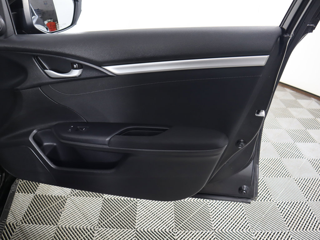 Used 2018 Honda Civic EX image 21