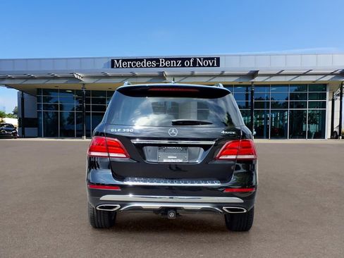 Used 2016 Mercedes-Benz GLE 350 4MATIC image 4