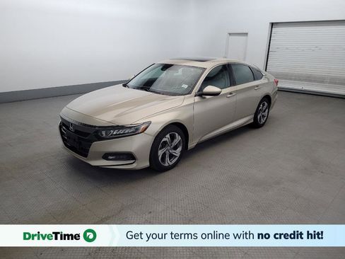 Used 2019 Honda Accord EX image 1