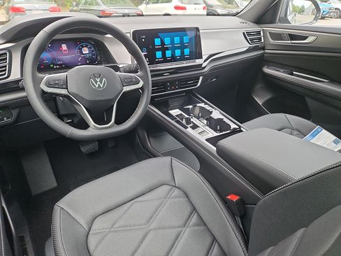 New 2026 Volkswagen Atlas Cross Sport SE AWD/4WD image 6