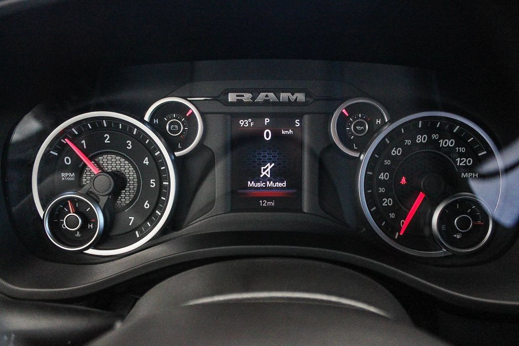 New 2026 RAM 1500 Big Horn w/ Night Edition AWD/4WD image 23