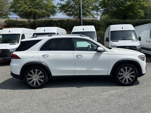 Certified 2025 Mercedes-Benz GLE 350 4MATIC image 9