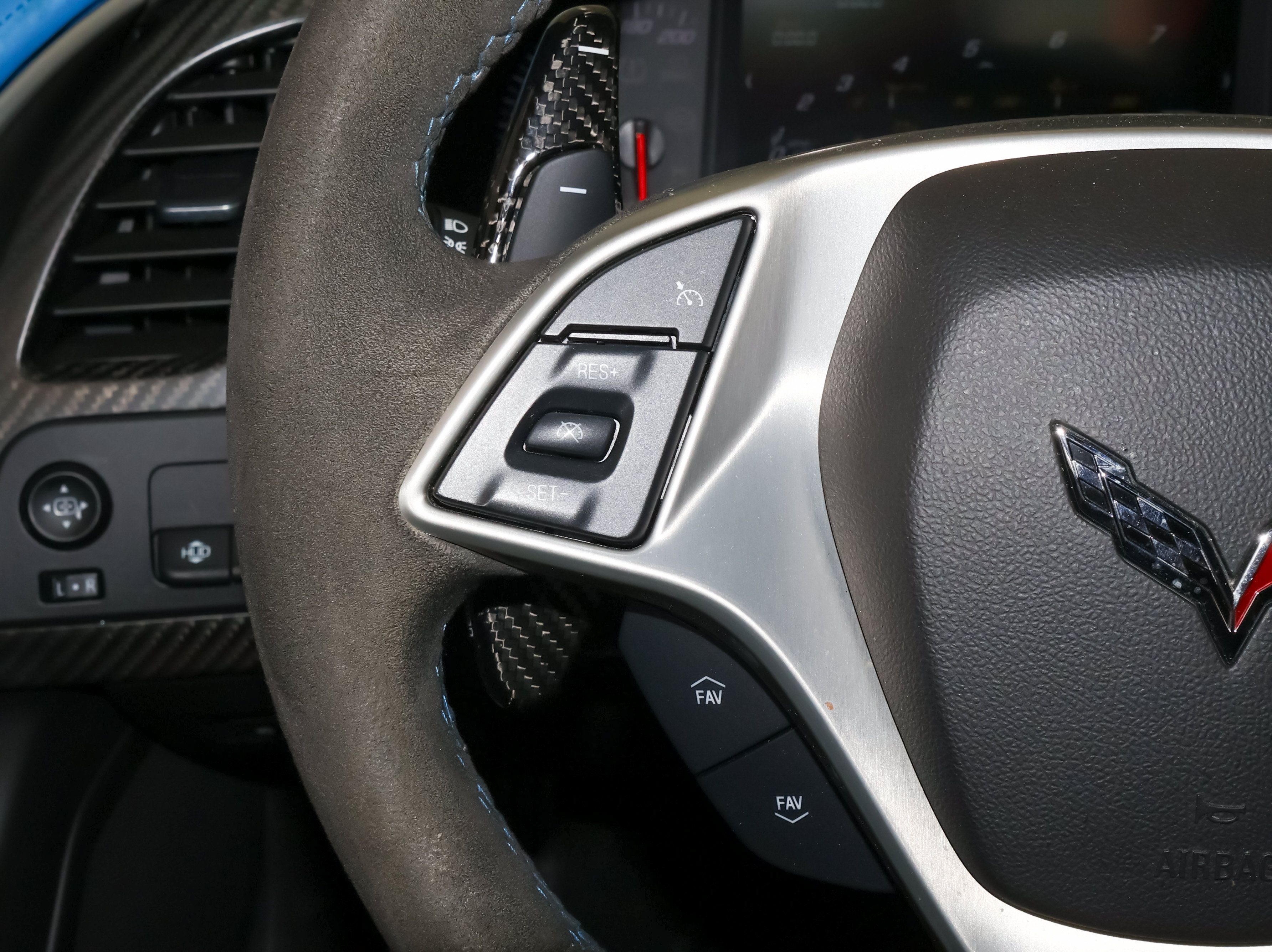 Used 2017 Chevrolet Corvette Grand Sport RWD image 29
