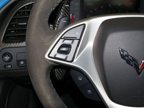 Used 2017 Chevrolet Corvette Grand Sport RWD image 29