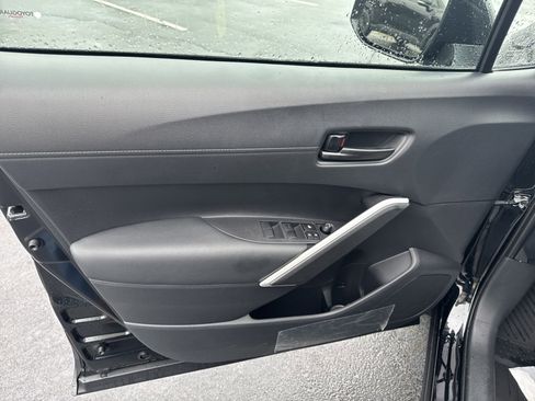 New 2025 Toyota Corolla Cross AWD Hybrid image 22