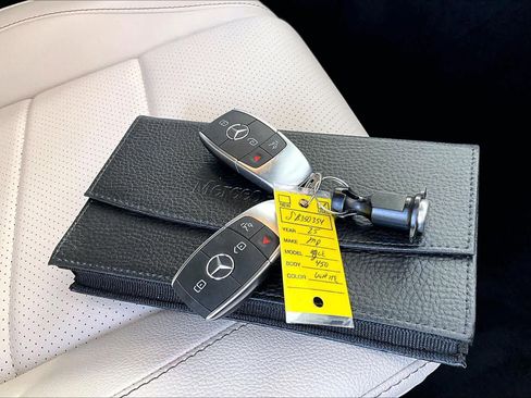 Certified 2025 Mercedes-Benz GLE 450 GLE 450 image 15