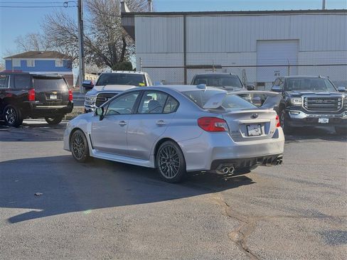 Used 2016 Subaru WRX STI w/ Popular Package #1 image 2