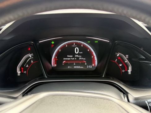 Used 2017 Honda Civic Sport Touring image 22