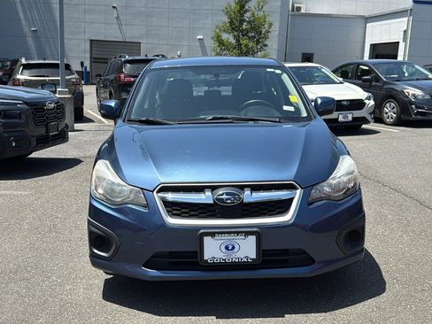 Used 2013 Subaru Impreza 2.0i Premium AWD/4WD image 4