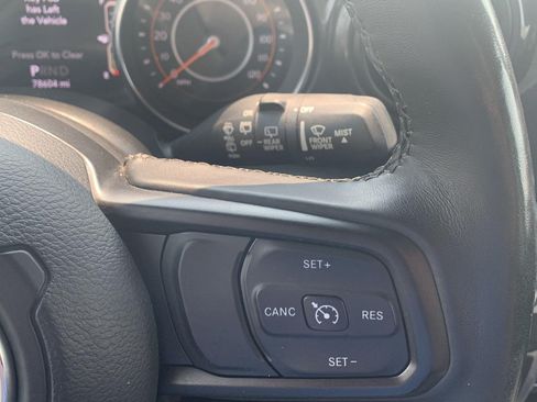 Used 2020 Jeep Wrangler Unlimited Sport AWD/4WD image 11