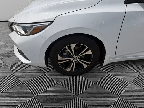 Used 2022 Nissan Sentra SV image 14