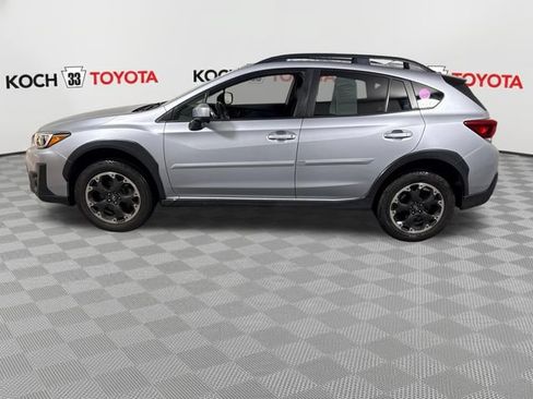 Used 2021 Subaru Crosstrek 2.0i Premium AWD/4WD image 4