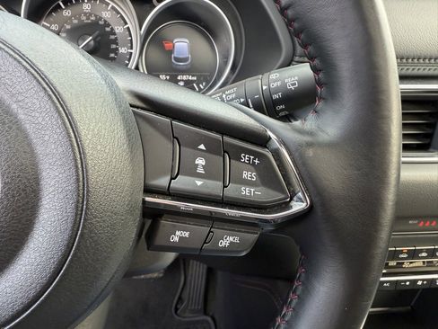 Used 2024 MAZDA CX-5 Carbon Edition image 12