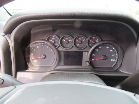 New 2024 Chevrolet Silverado 3500 W/T w/ WT Fleet Convenience Package image 17