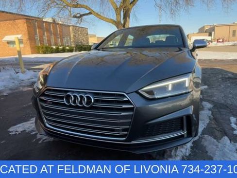 Used 2018 Audi S5 Premium Plus image 3