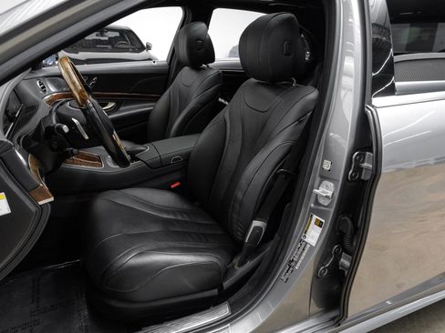 Used 2014 Mercedes-Benz S 550 Sedan image 42
