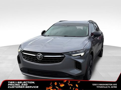 Used 2022 Buick Envision Essence w/ Technology Package I FWD image 27