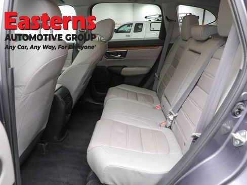 Used 2018 Honda CR-V EX-L image 21