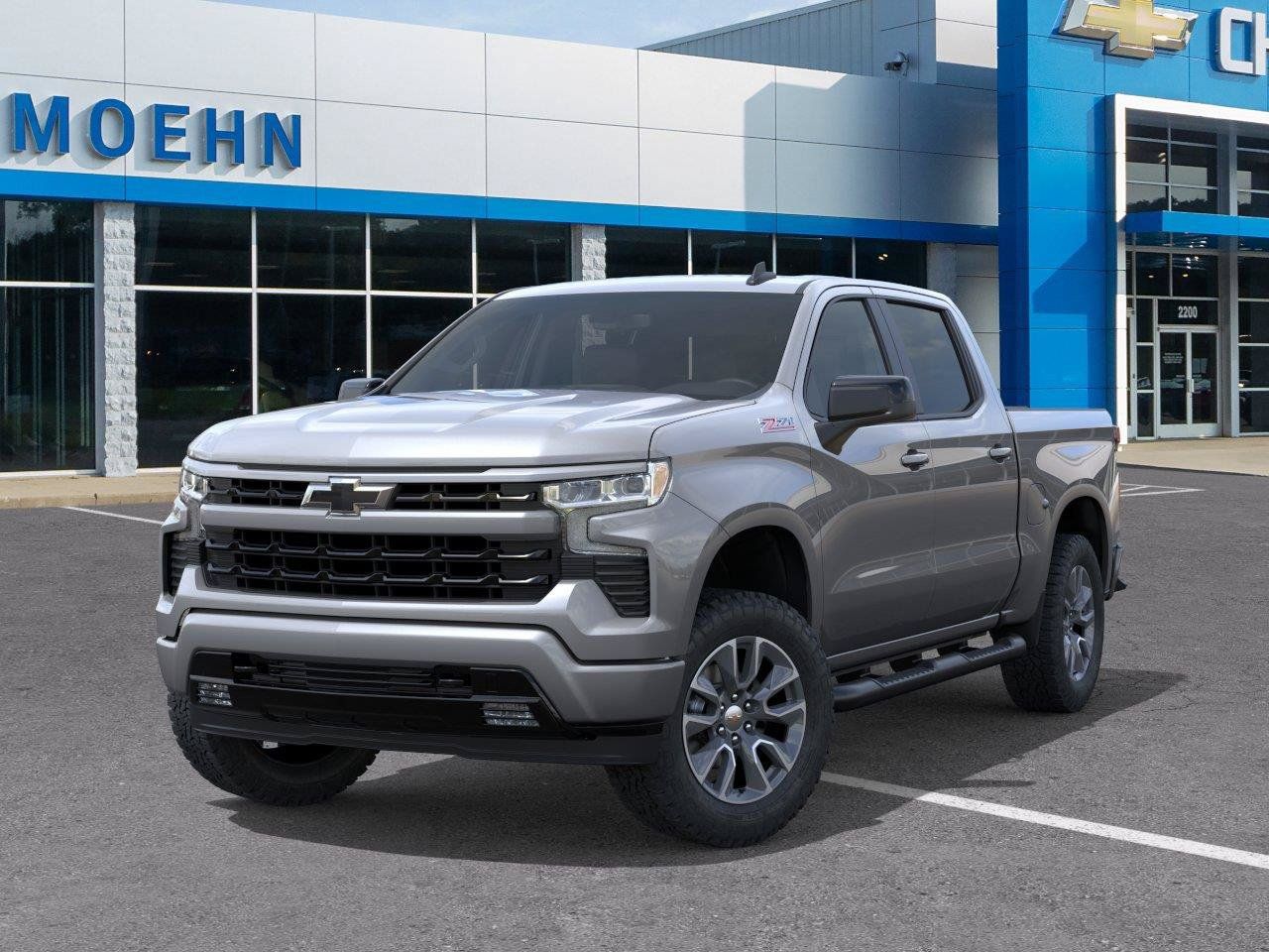 New 2026 Chevrolet Silverado 1500 RST w/ Convenience Package II AWD/4WD image 6